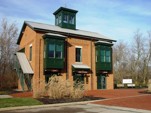 Xenia Station